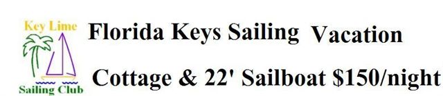 Key Lime Sailing Club Key Largo